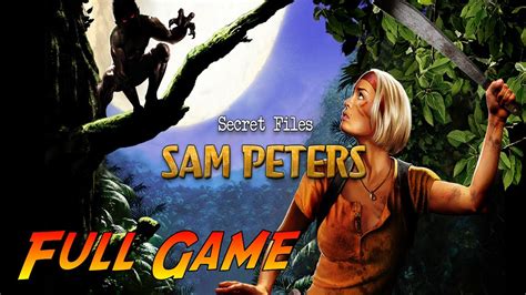 secret files sam peters metal box|secret files sam peters walkthrough.